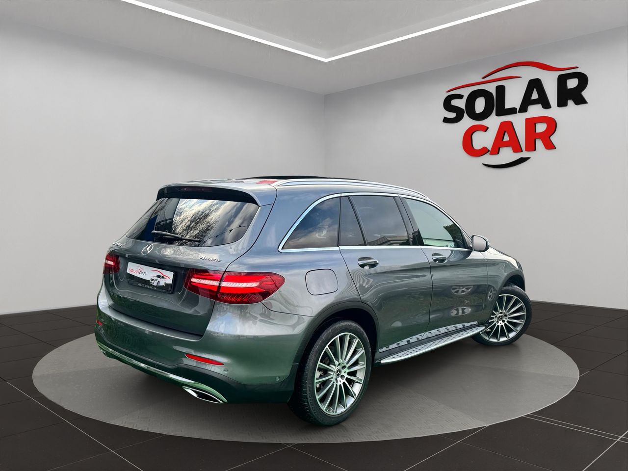 Mercedes Clase GLC 250D 4MATIC - Foto 32