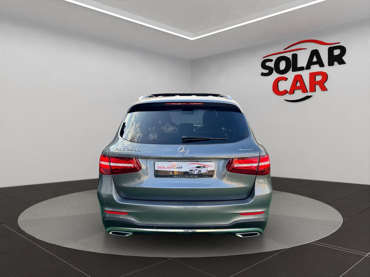 Mercedes Clase GLC 250D 4MATIC - Foto 35