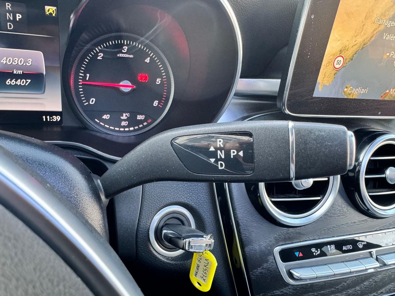 Mercedes Clase GLC 250D 4MATIC - Foto 22