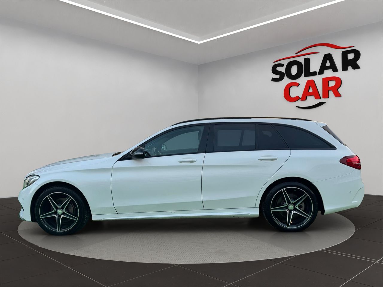 Mercedes Clase C C 220 d Estate 7G-TRONIC PLUS - Foto 6