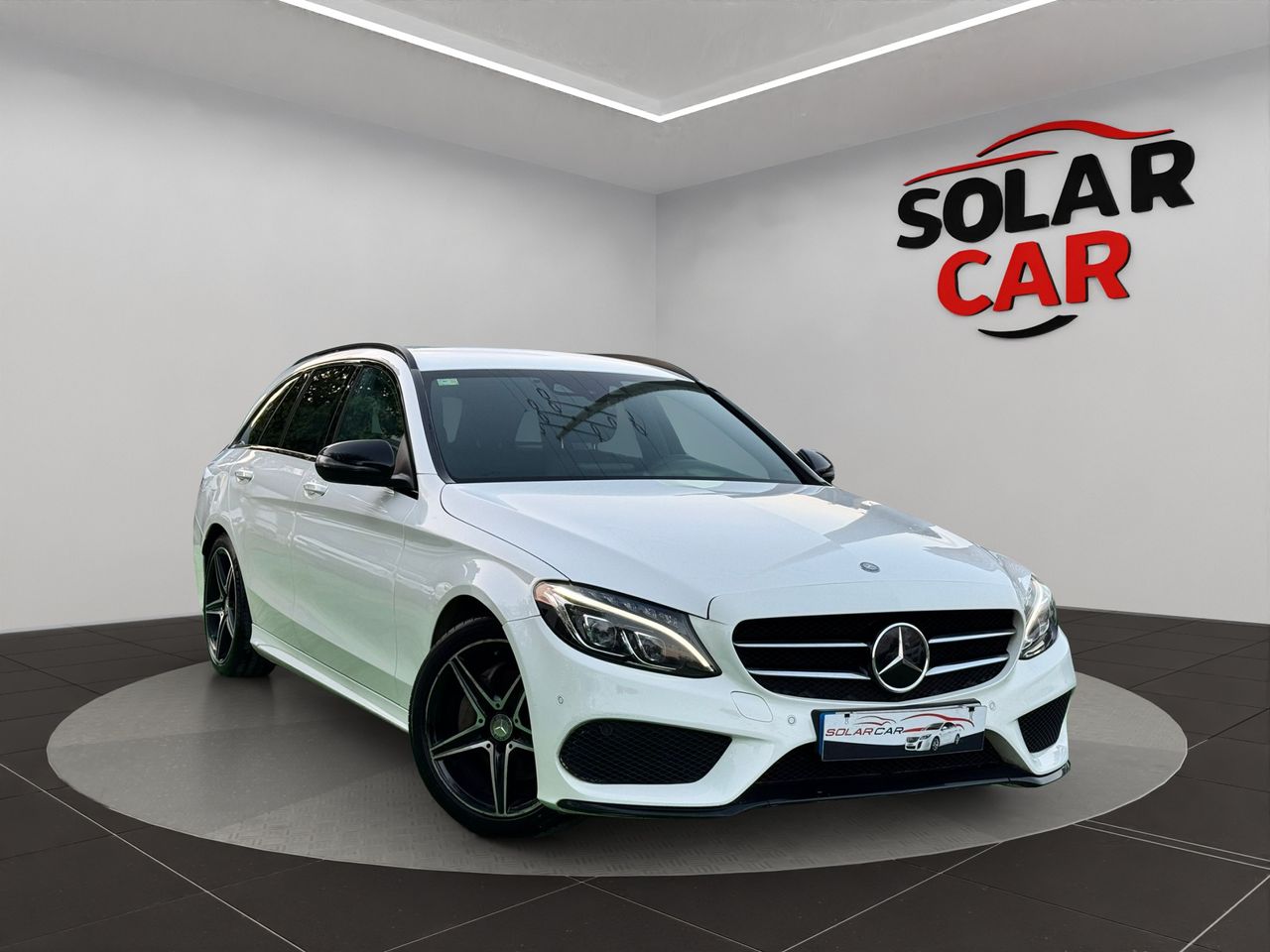 Mercedes Clase C C 220 d Estate 7G-TRONIC PLUS - Foto 4