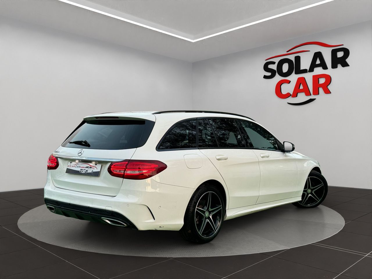 Mercedes Clase C C 220 d Estate 7G-TRONIC PLUS - Foto 18