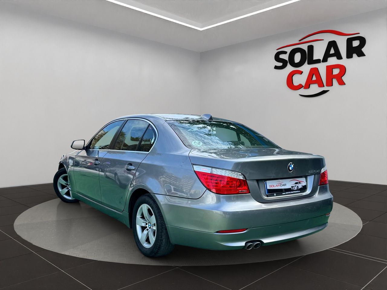 BMW Serie 5 525d Aut. - Foto 21