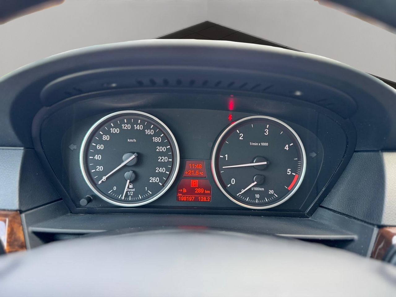 BMW Serie 5 525d Aut. - Foto 13