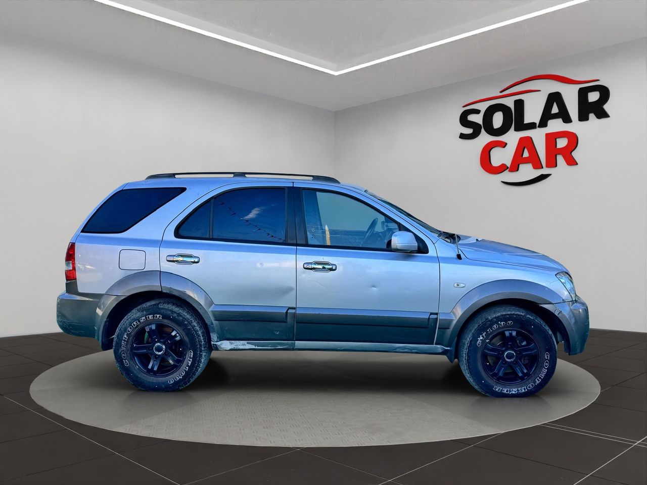 Kia Sorento 2.5 CRDI EX1 - Foto 5