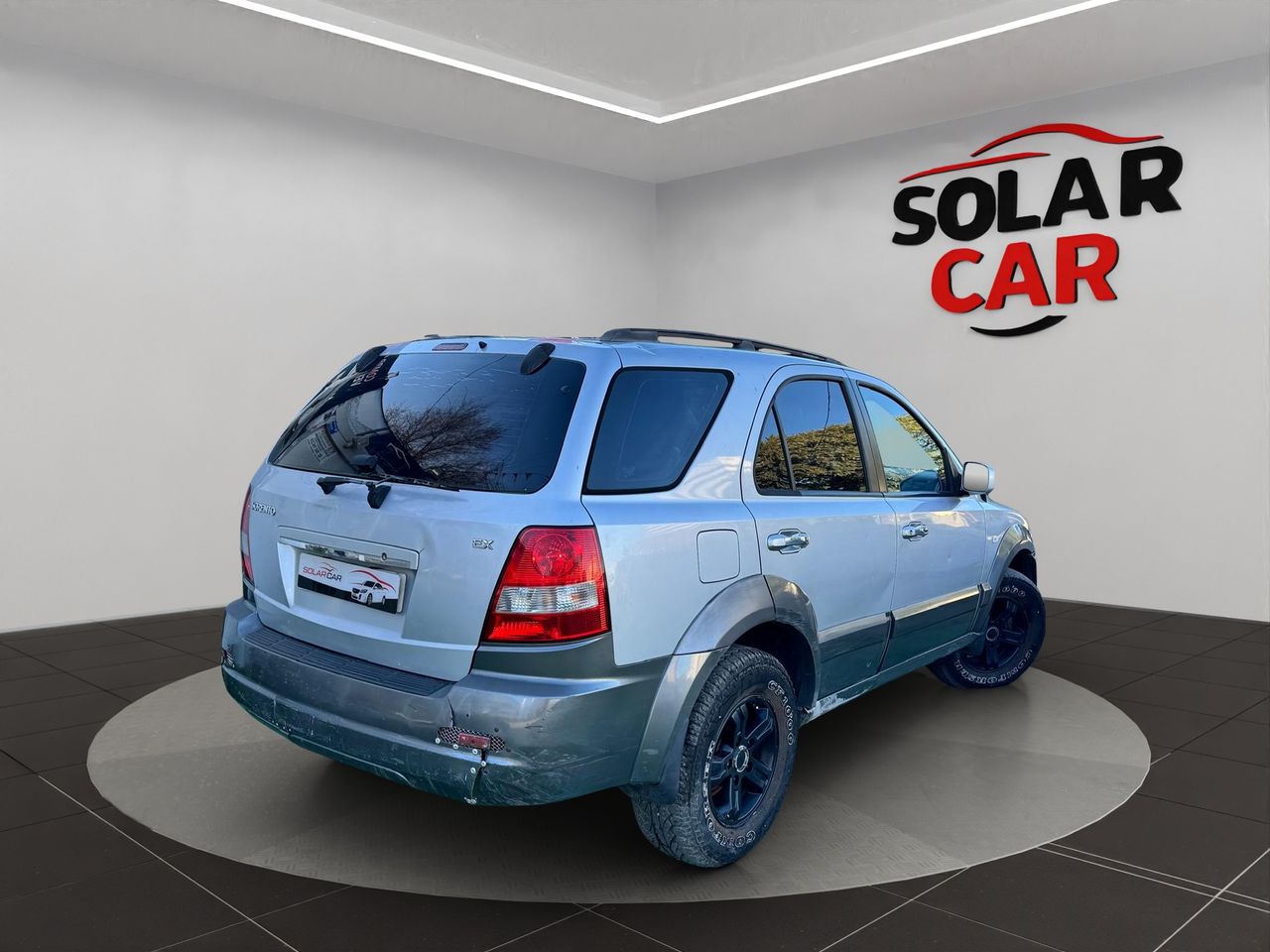 Kia Sorento 2.5 CRDI EX1 - Foto 22