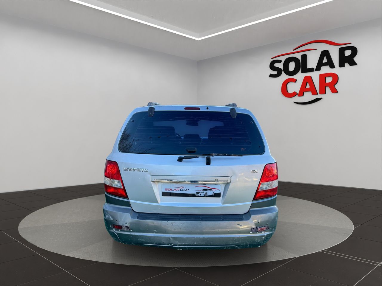 Kia Sorento 2.5 CRDI EX1 - Foto 25