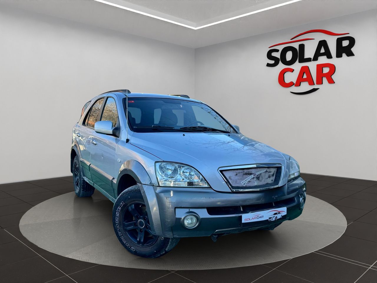 Kia Sorento 2.5 CRDI EX1 - Foto 4