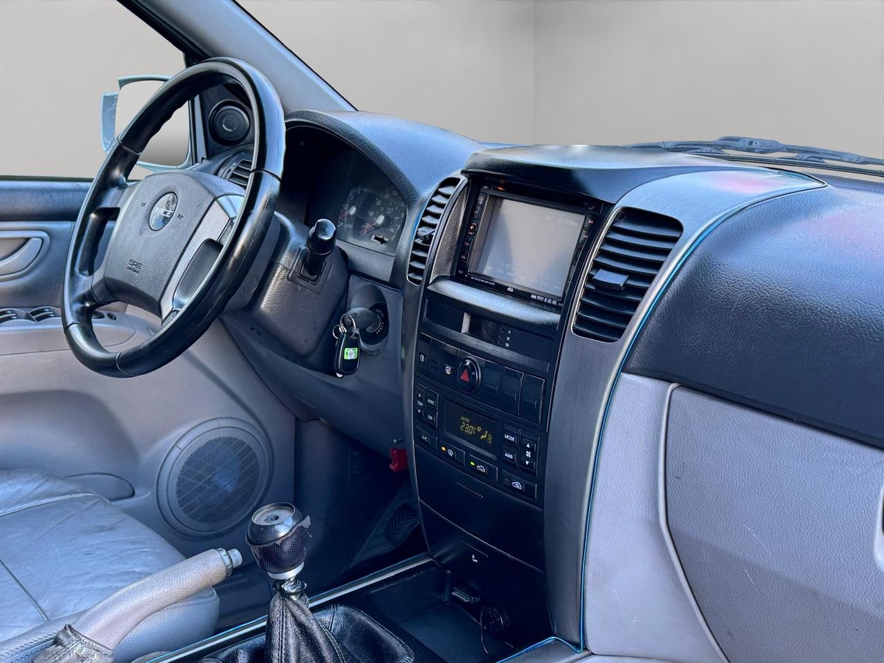 Kia Sorento 2.5 CRDI EX1 - Foto 10