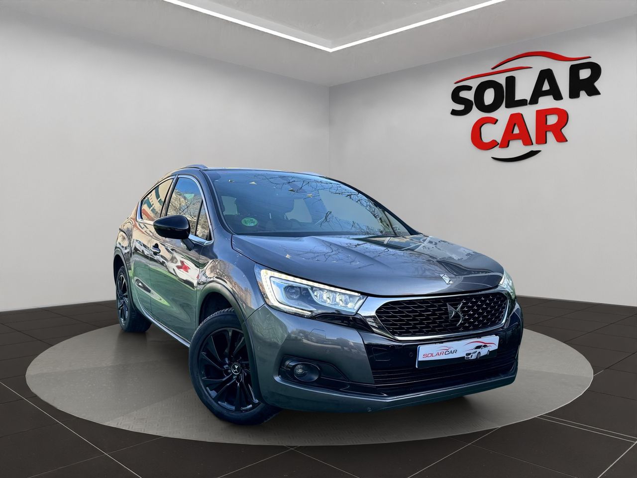 DS DS 4 4 Crossback PureTech 130 S&S Style - Foto 4