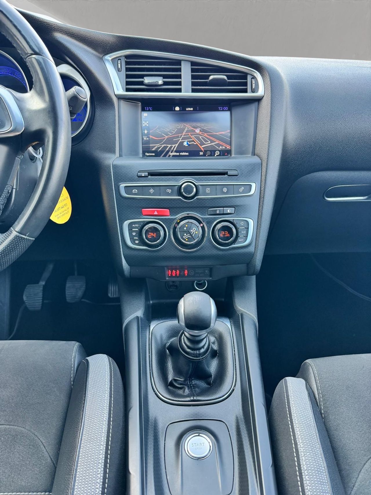 DS DS 4 4 Crossback PureTech 130 S&S Style - Foto 20