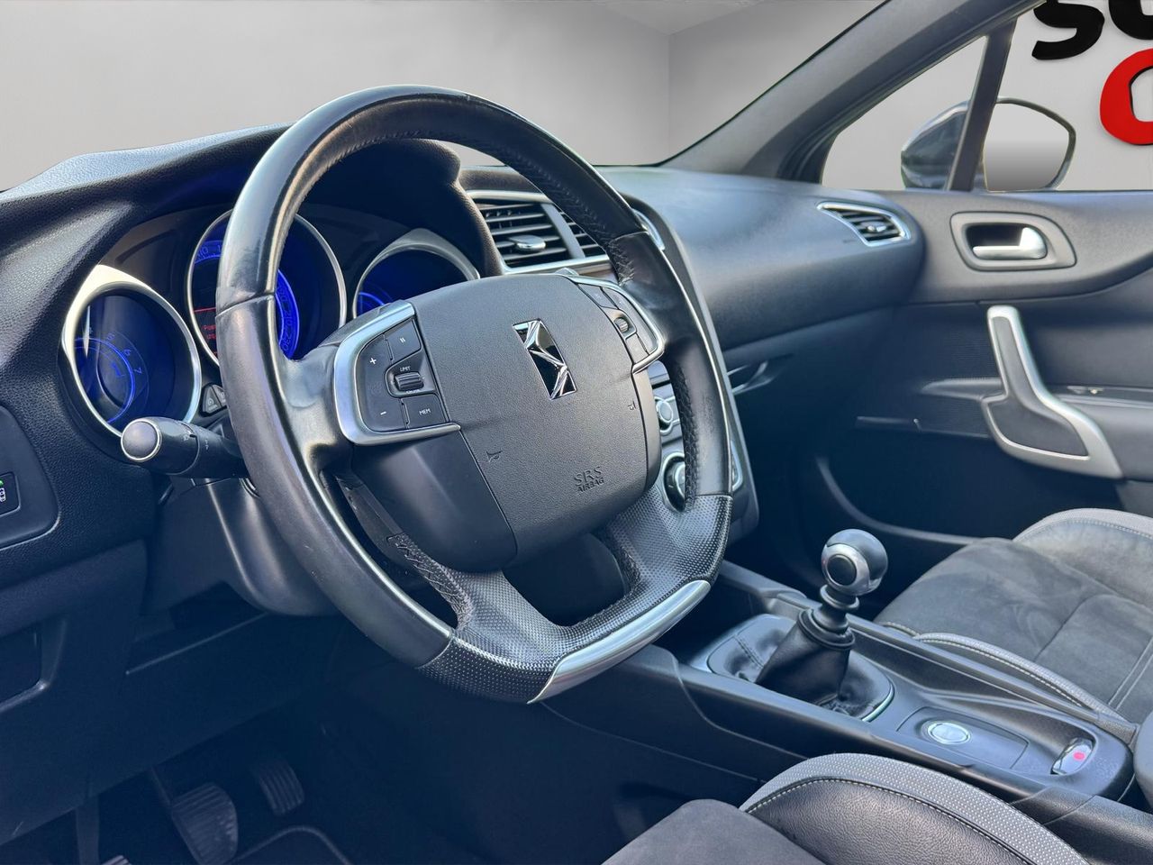 DS DS 4 4 Crossback PureTech 130 S&S Style - Foto 7