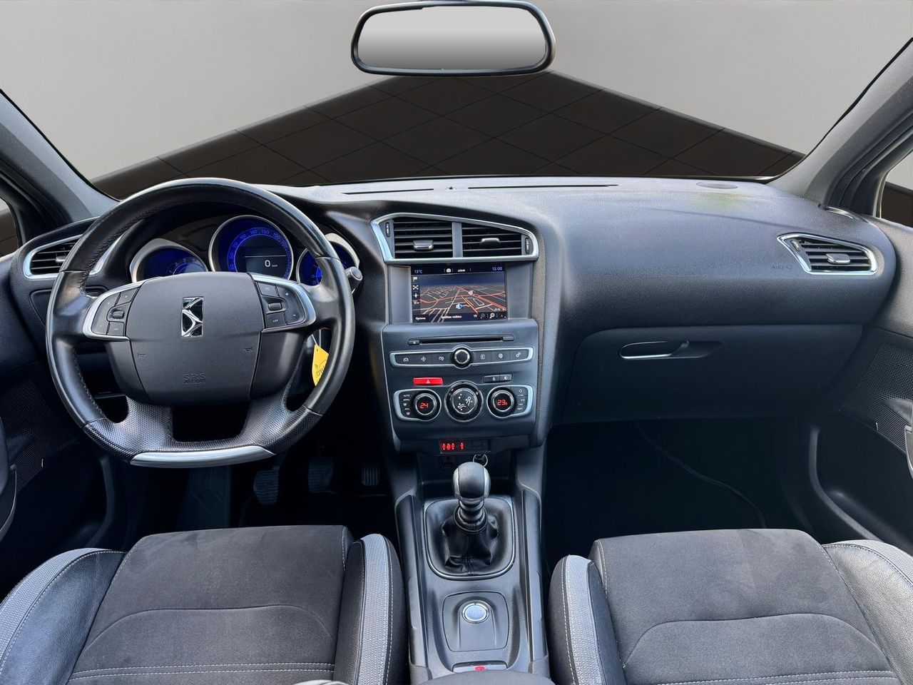 DS DS 4 4 Crossback PureTech 130 S&S Style - Foto 24