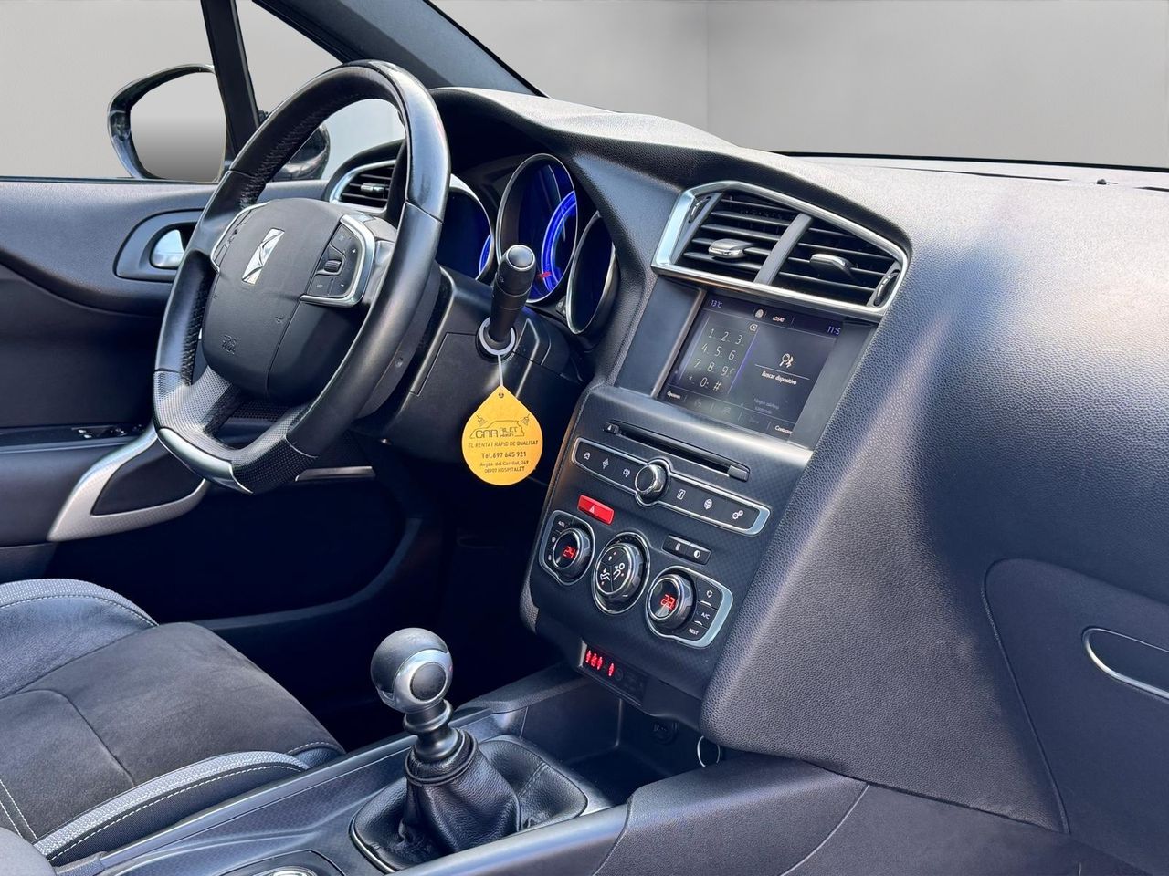 DS DS 4 4 Crossback PureTech 130 S&S Style - Foto 10