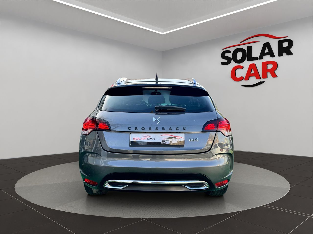 DS DS 4 4 Crossback PureTech 130 S&S Style - Foto 30