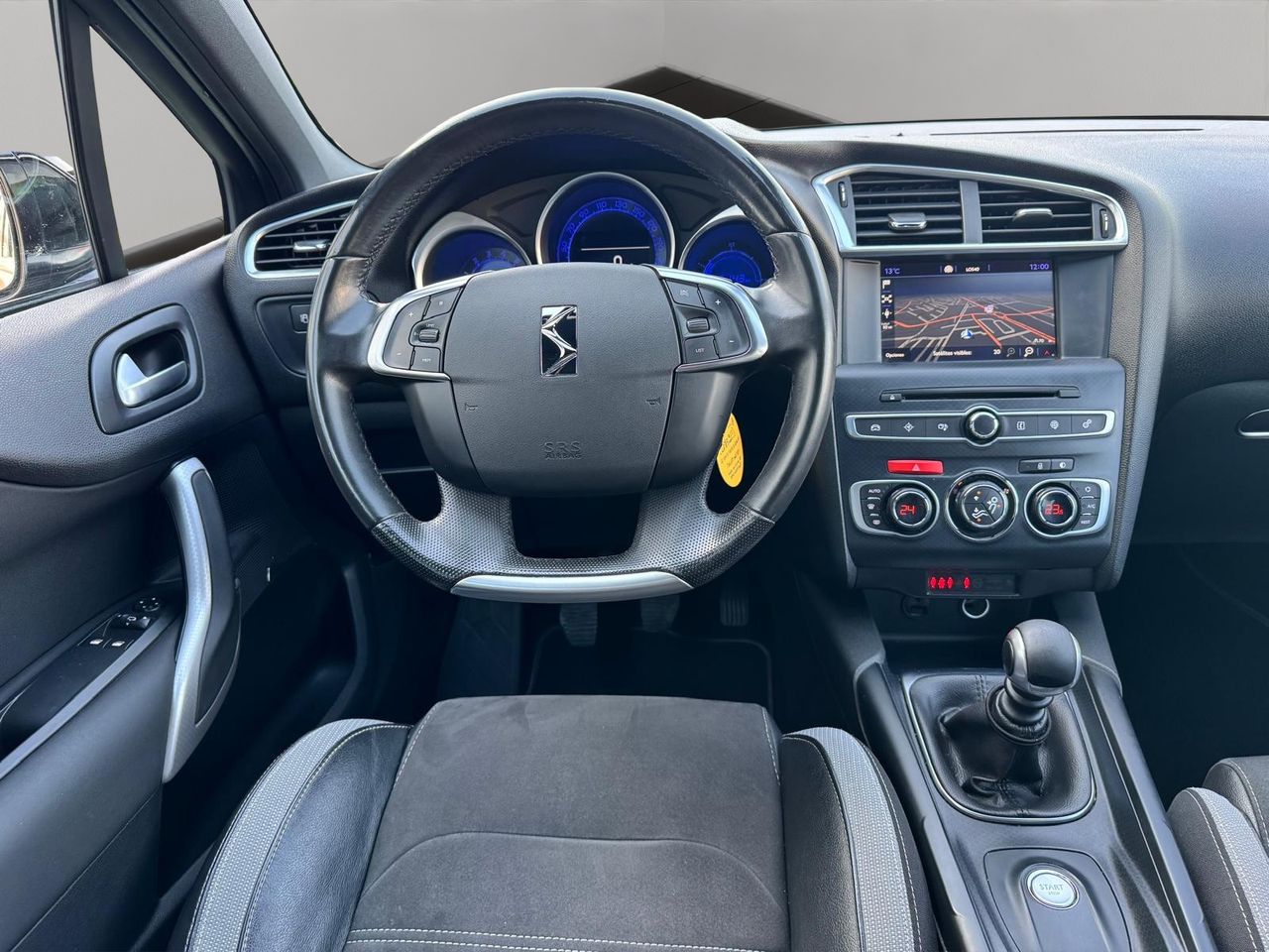 DS DS 4 4 Crossback PureTech 130 S&S Style - Foto 23