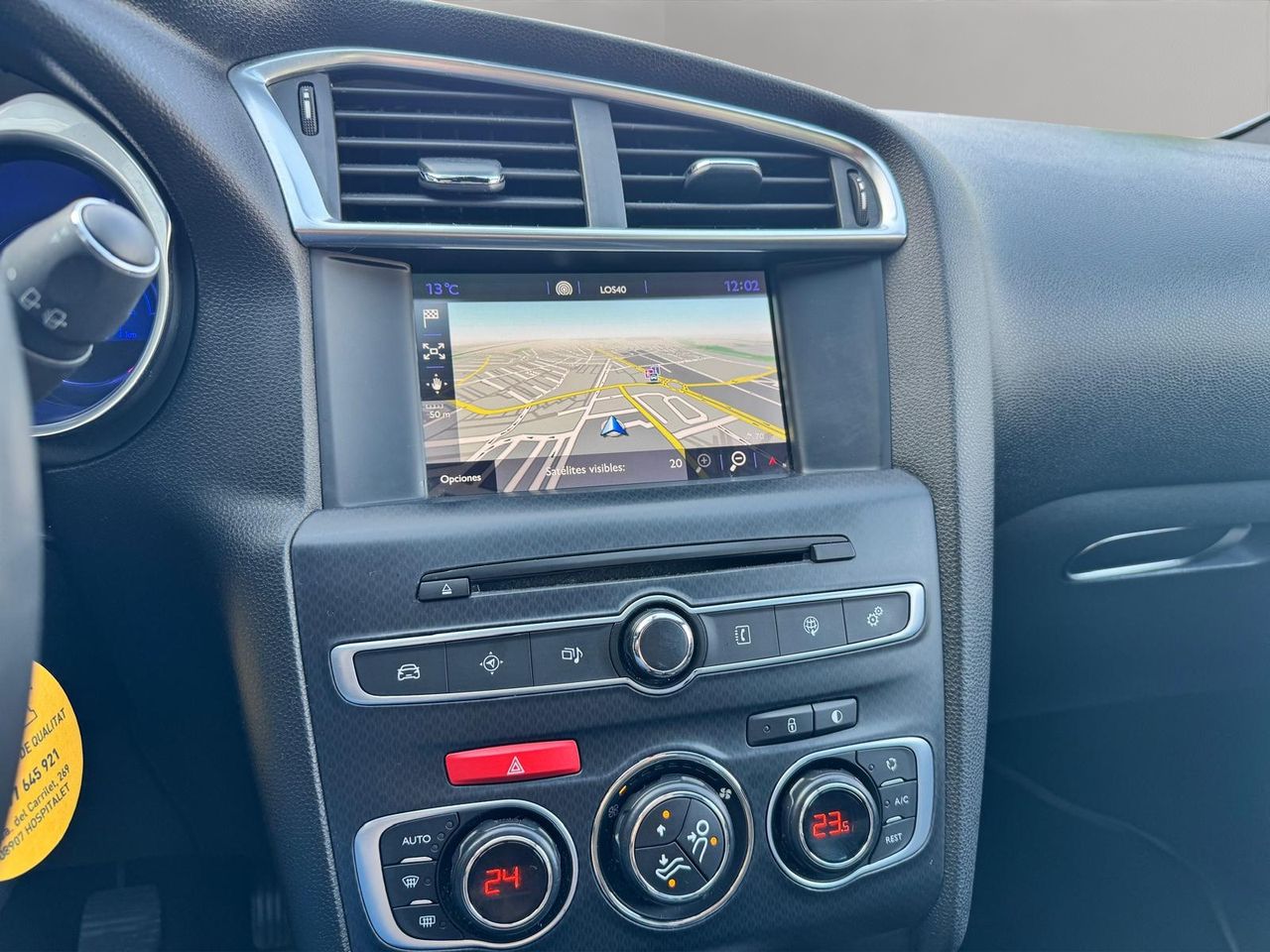 DS DS 4 4 Crossback PureTech 130 S&S Style - Foto 16