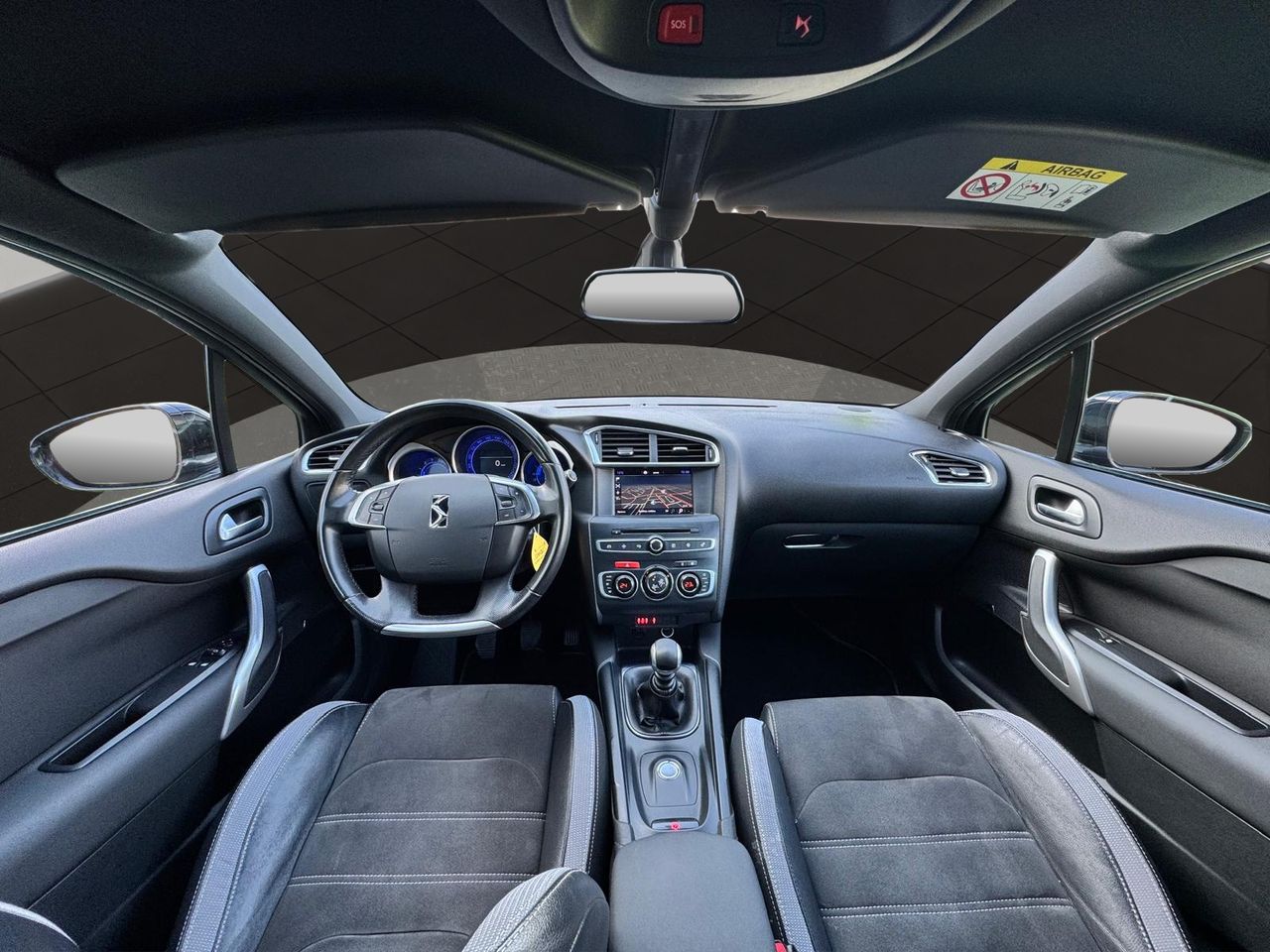 DS DS 4 4 Crossback PureTech 130 S&S Style - Foto 25