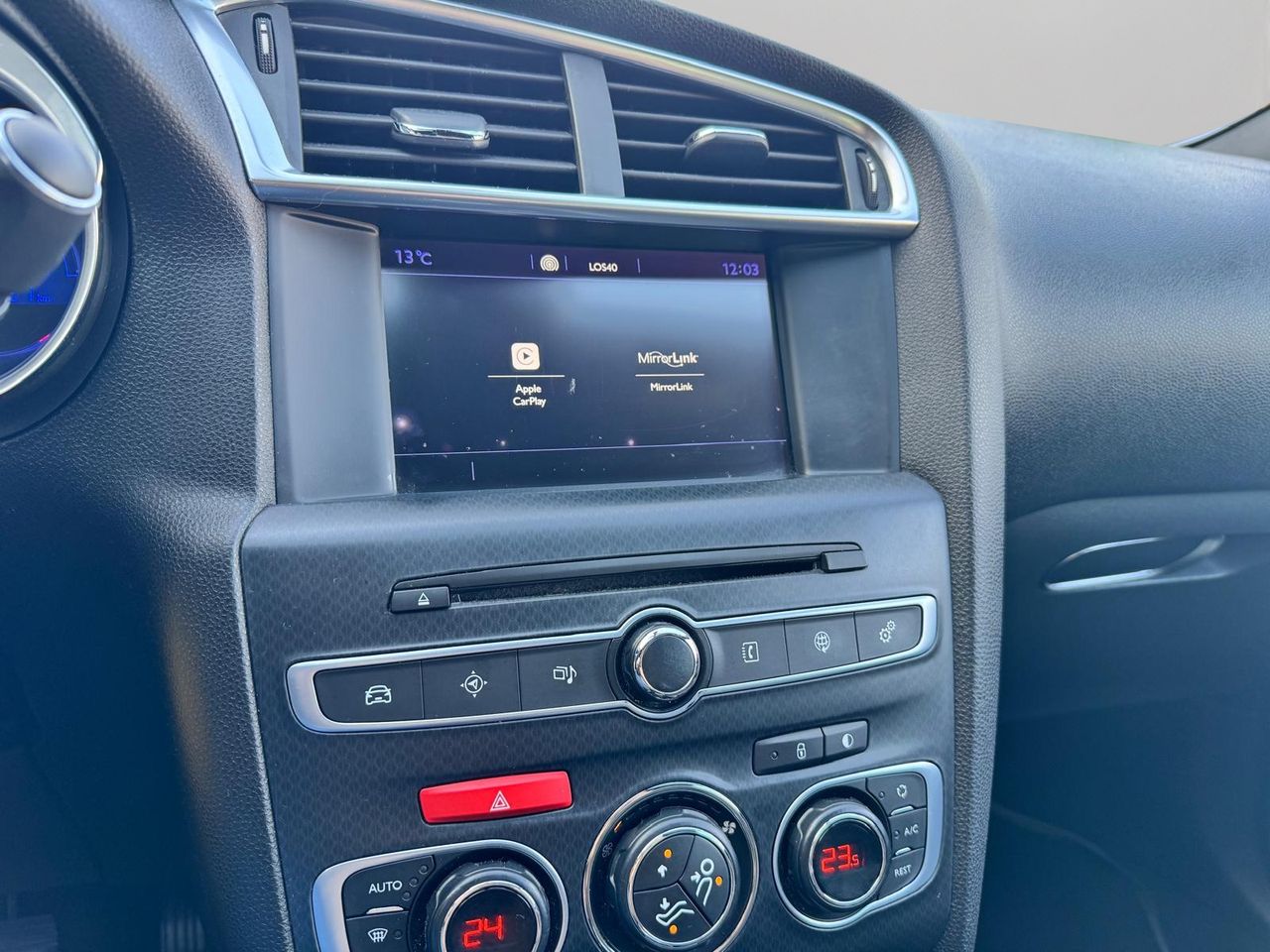 DS DS 4 4 Crossback PureTech 130 S&S Style - Foto 15