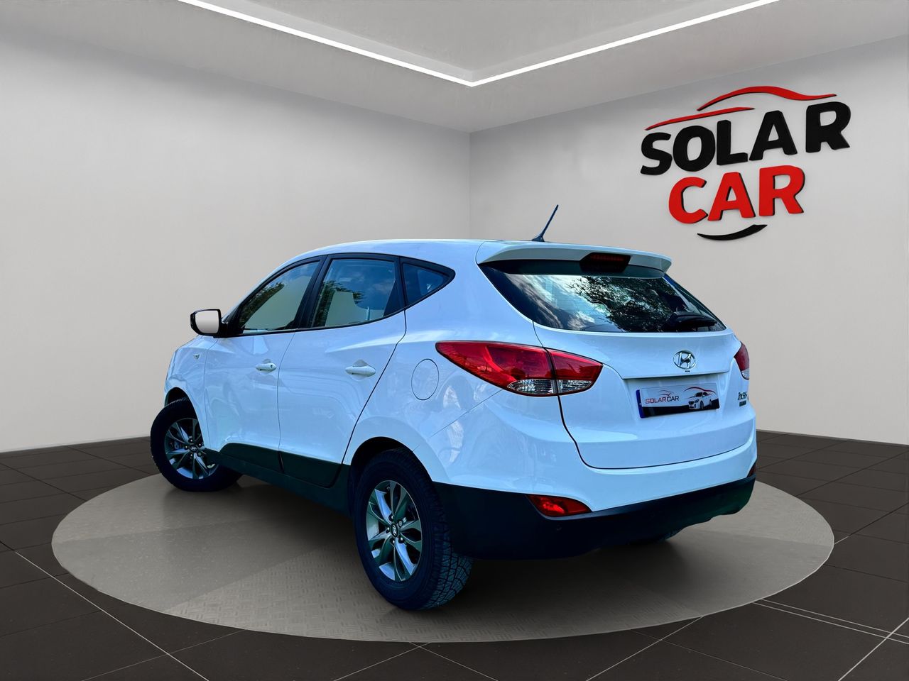 Hyundai Tucson 1.7 CRDi 85 kW (115 CV) 4x2 BlueDrive Klass - Foto 21