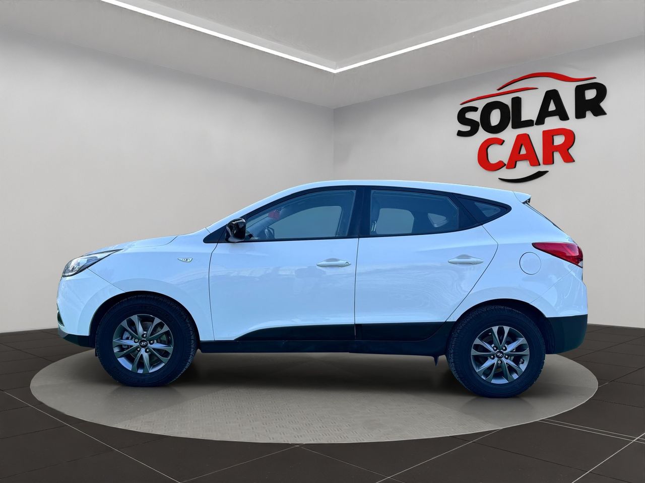 Hyundai Tucson 1.7 CRDi 85 kW (115 CV) 4x2 BlueDrive Klass - Foto 6