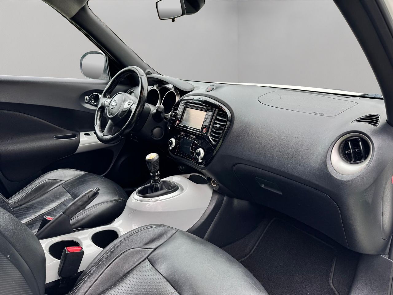Nissan Juke Acenta 1.5 dCi 110 CV Stop&Start 4X2 - Foto 11