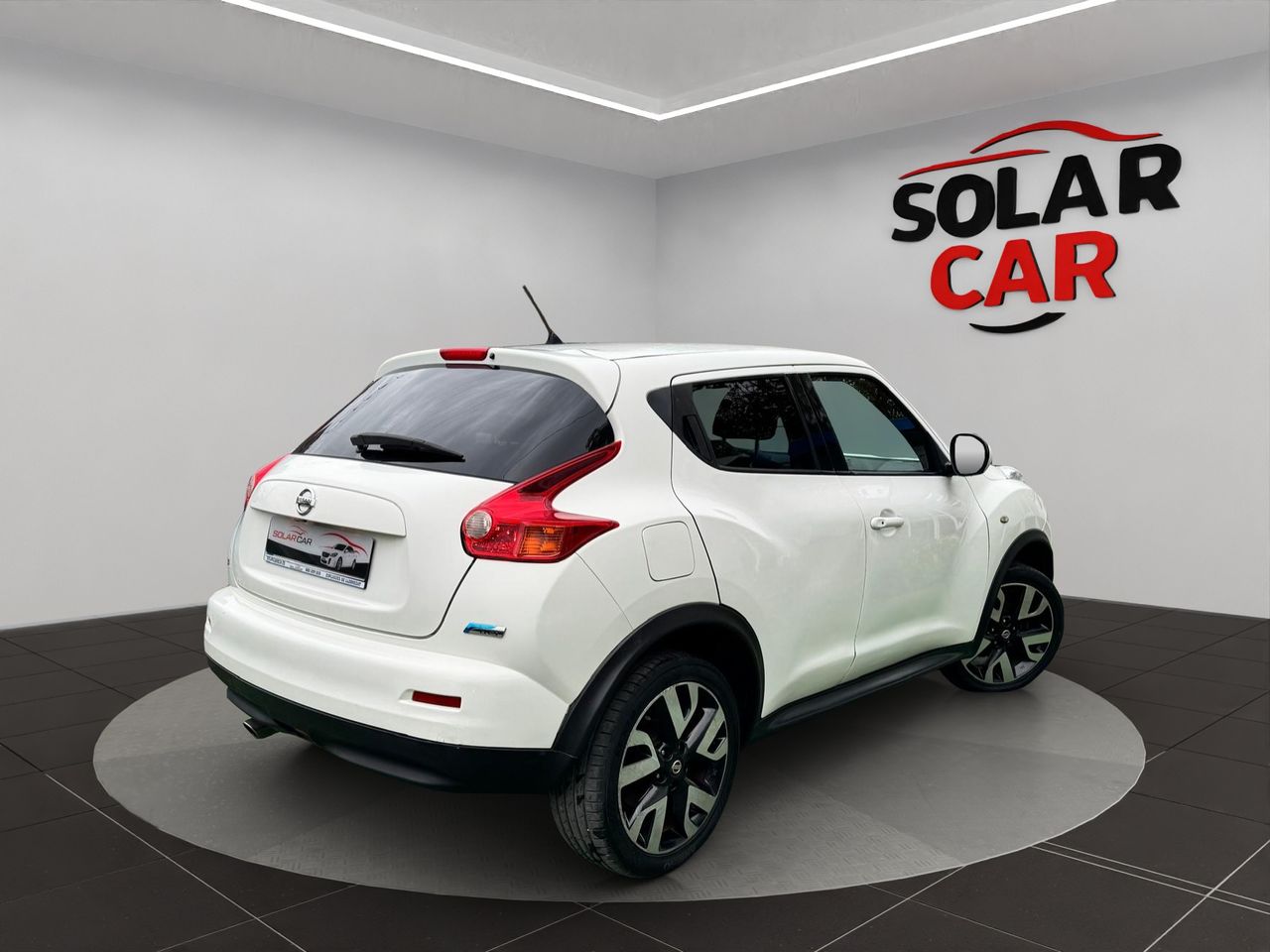 Nissan Juke Acenta 1.5 dCi 110 CV Stop&Start 4X2 - Foto 23