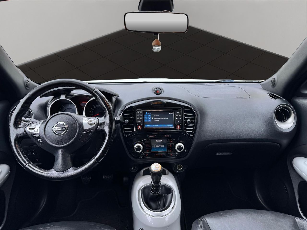 Nissan Juke Acenta 1.5 dCi 110 CV Stop&Start 4X2 - Foto 19