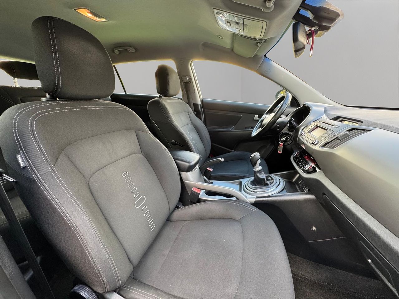 Kia Sportage 1.6 GDi 135 CV Maracaná 4x2 - Foto 12