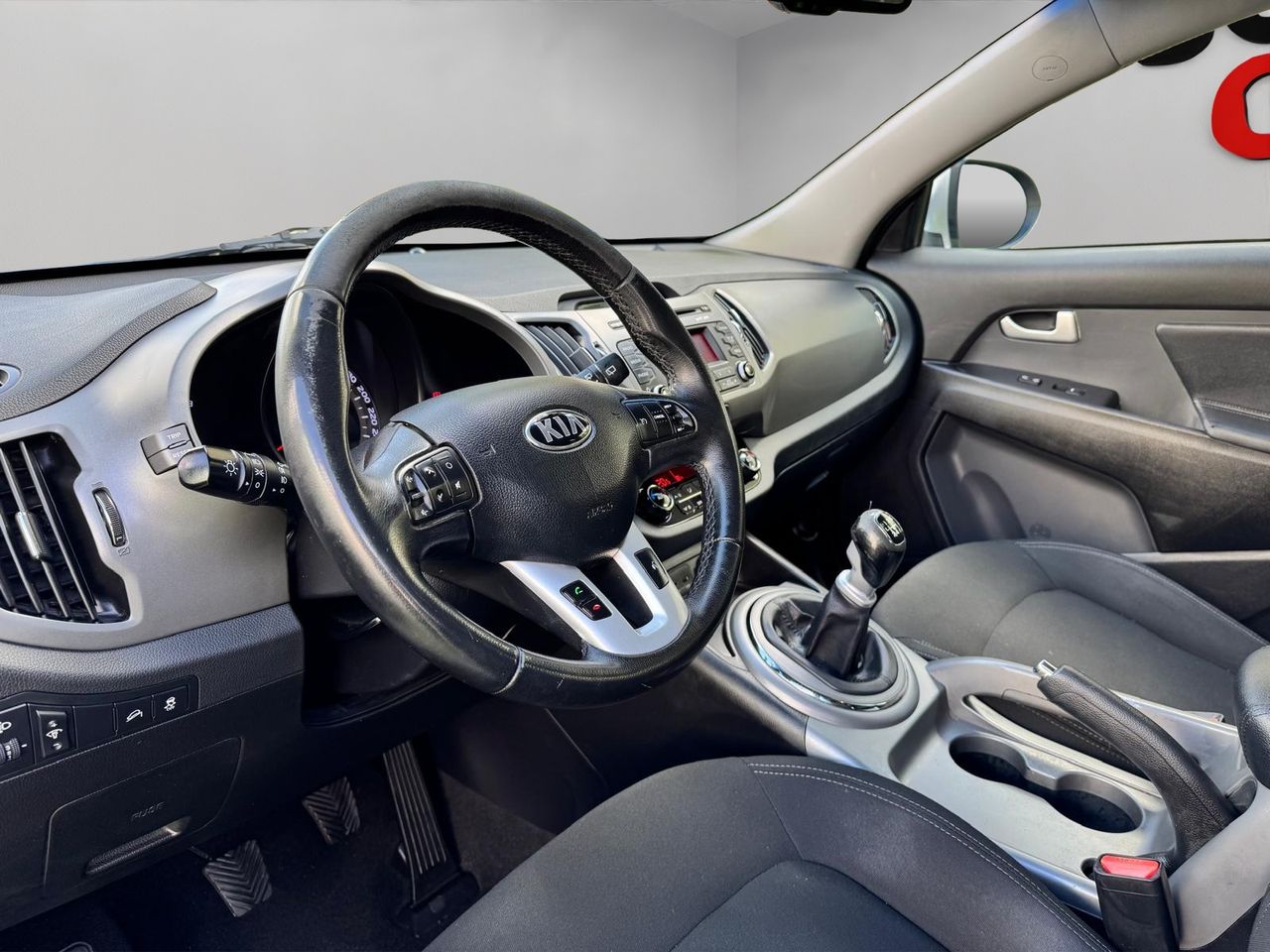 Kia Sportage 1.6 GDi 135 CV Maracaná 4x2 - Foto 8