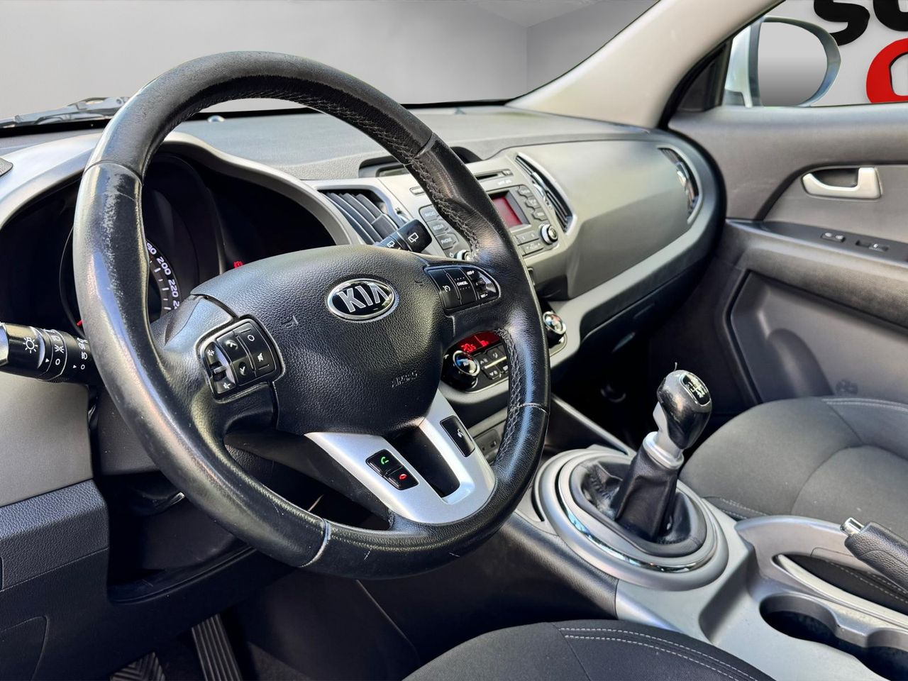 Kia Sportage 1.6 GDi 135 CV Maracaná 4x2 - Foto 7