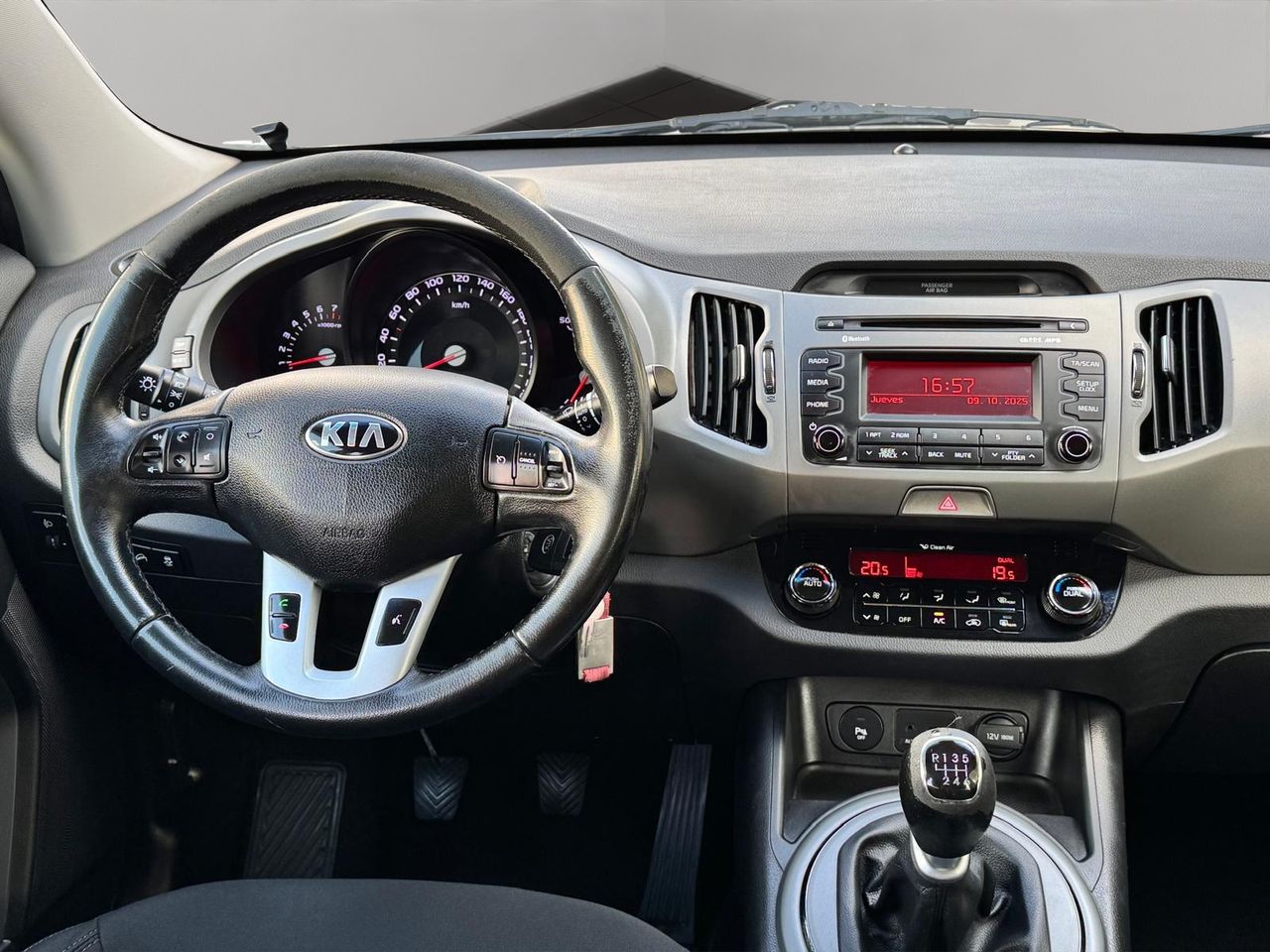 Kia Sportage 1.6 GDi 135 CV Maracaná 4x2 - Foto 18