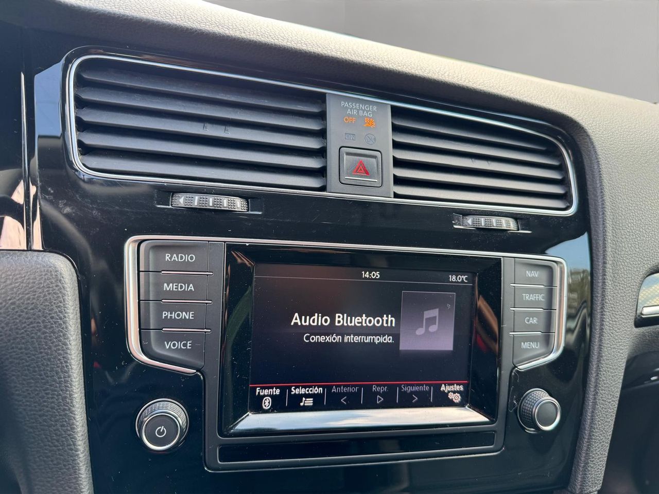 Volkswagen Golf Advance 2.0 TDI 150cv BMT - Foto 13