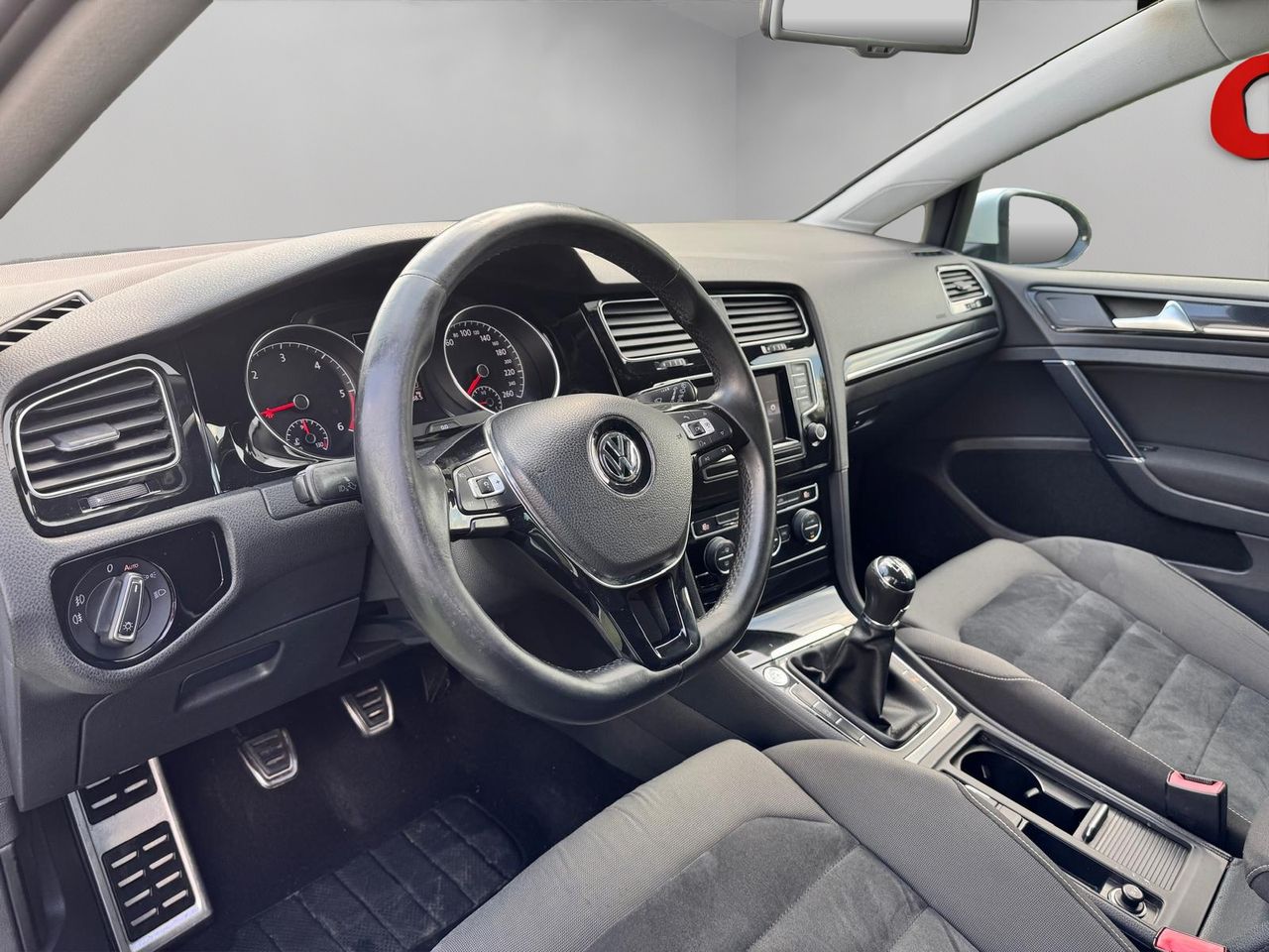 Volkswagen Golf Advance 2.0 TDI 150cv BMT - Foto 8
