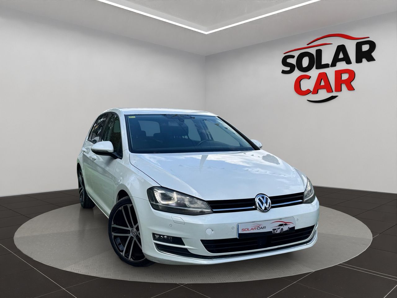 Volkswagen Golf Advance 2.0 TDI 150cv BMT - Foto 4