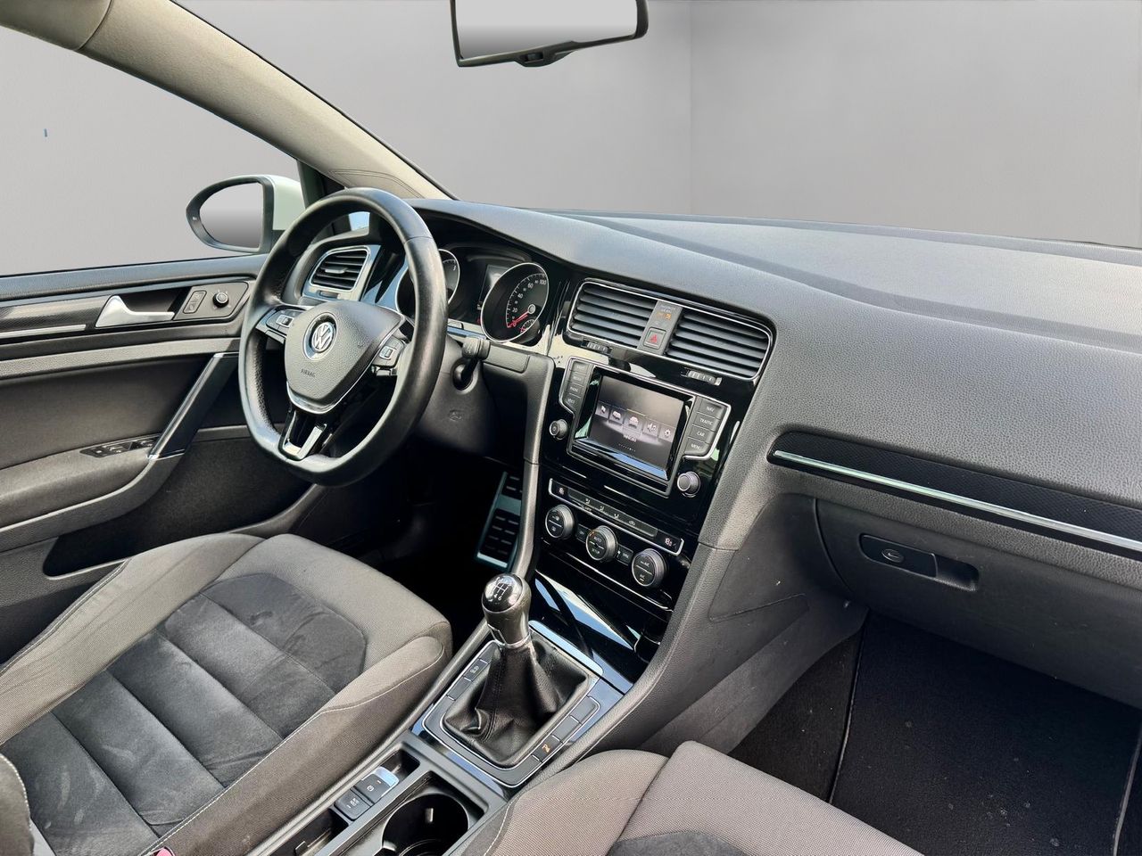 Volkswagen Golf Advance 2.0 TDI 150cv BMT - Foto 11