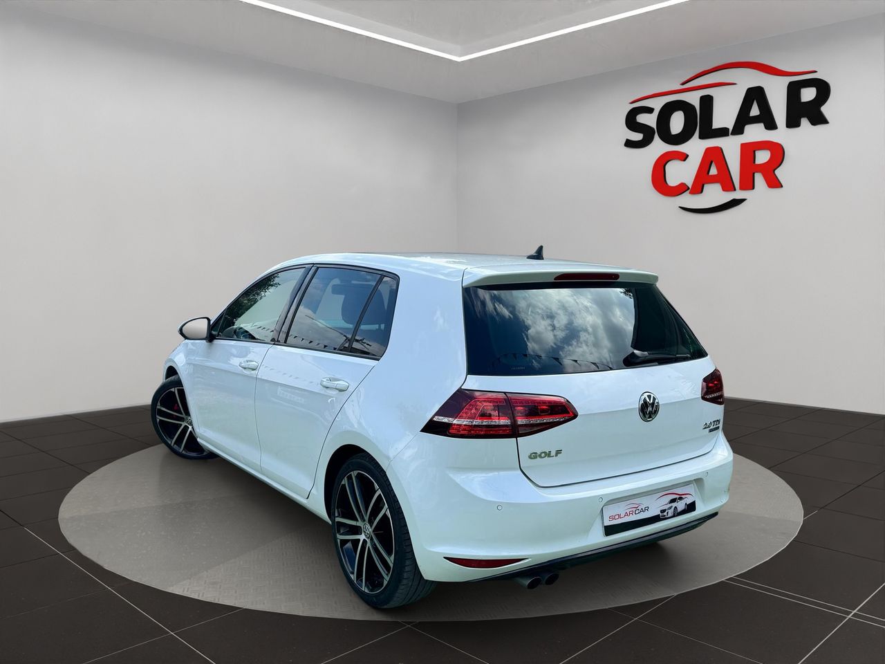 Volkswagen Golf Advance 2.0 TDI 150cv BMT - Foto 25