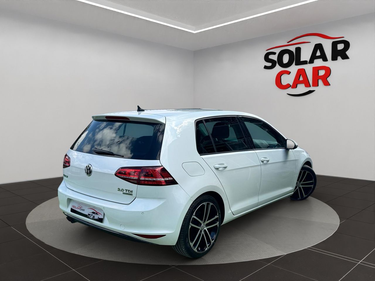 Volkswagen Golf Advance 2.0 TDI 150cv BMT - Foto 24