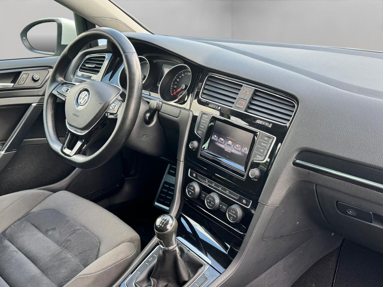 Volkswagen Golf Advance 2.0 TDI 150cv BMT - Foto 10