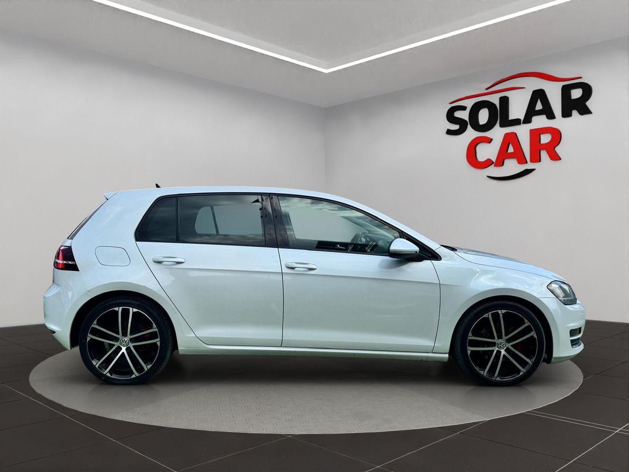 Volkswagen Golf Advance 2.0 TDI 150cv BMT - Foto 5