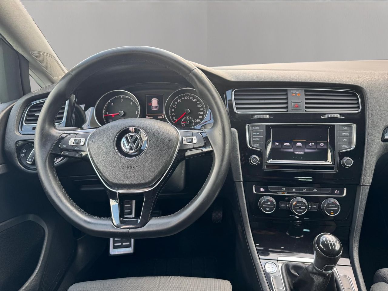 Volkswagen Golf Advance 2.0 TDI 150cv BMT - Foto 20