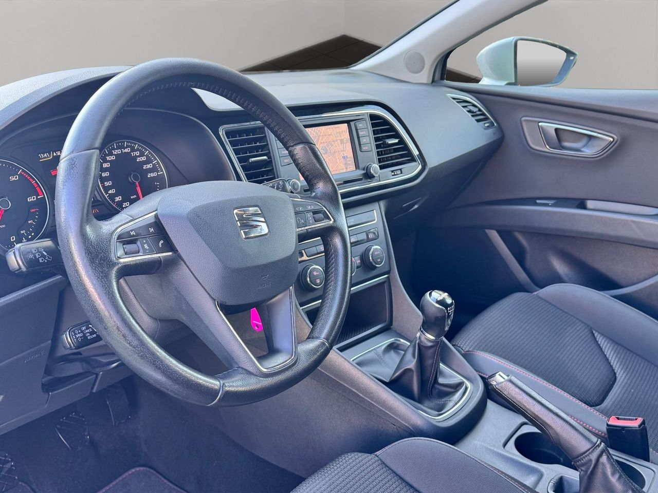 Seat Leon León ST 4Drive 2.0 TDI 150 CV Start&Stop Style - Foto 7