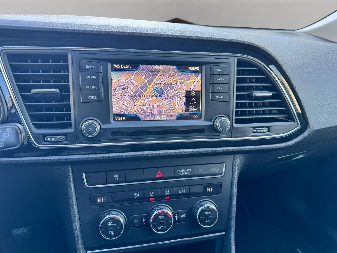 Seat Leon León ST 4Drive 2.0 TDI 150 CV Start&Stop Style - Foto 15