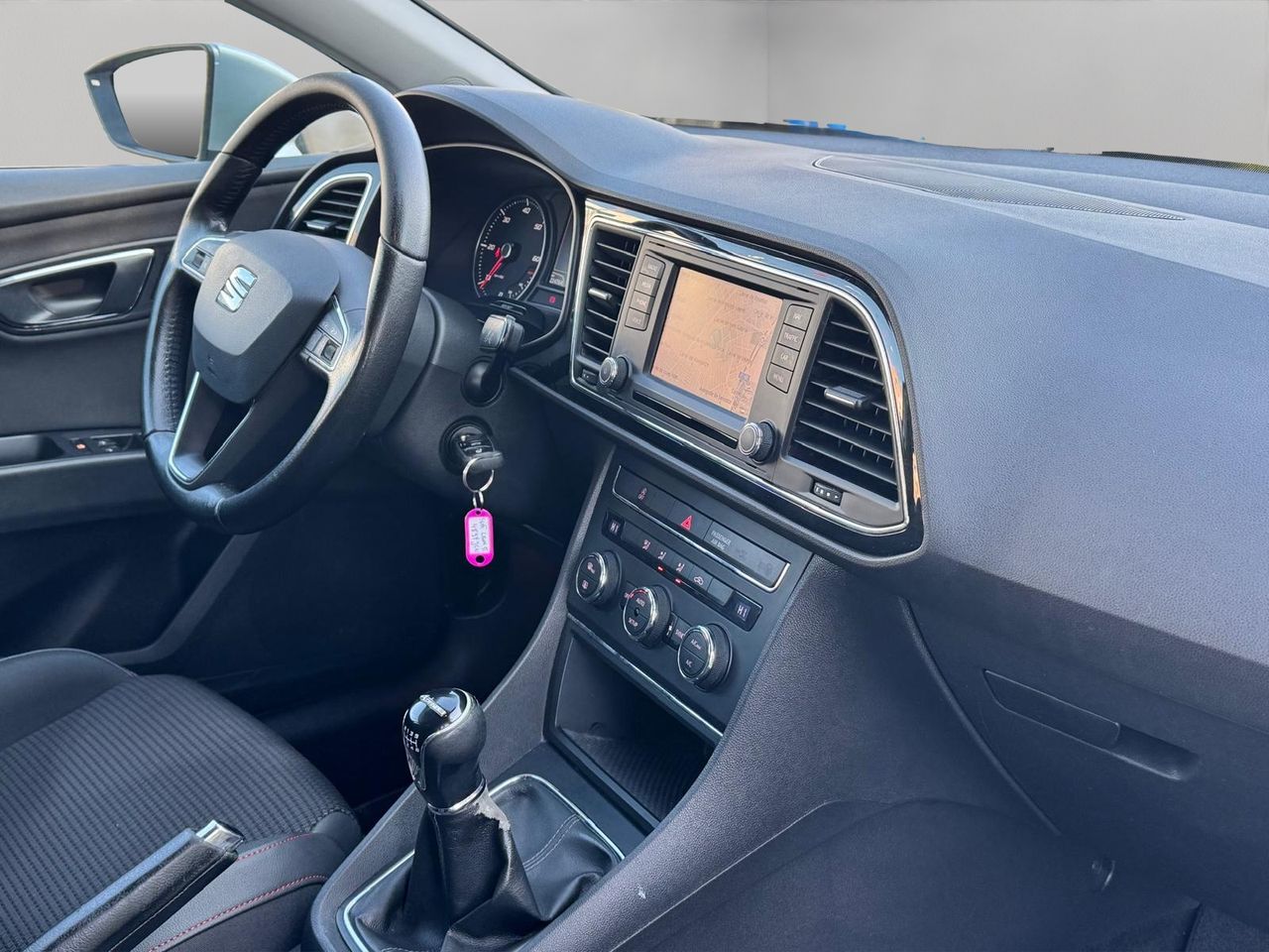 Seat Leon León ST 4Drive 2.0 TDI 150 CV Start&Stop Style - Foto 10