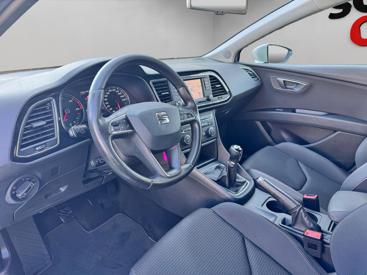 Seat Leon León ST 4Drive 2.0 TDI 150 CV Start&Stop Style - Foto 8