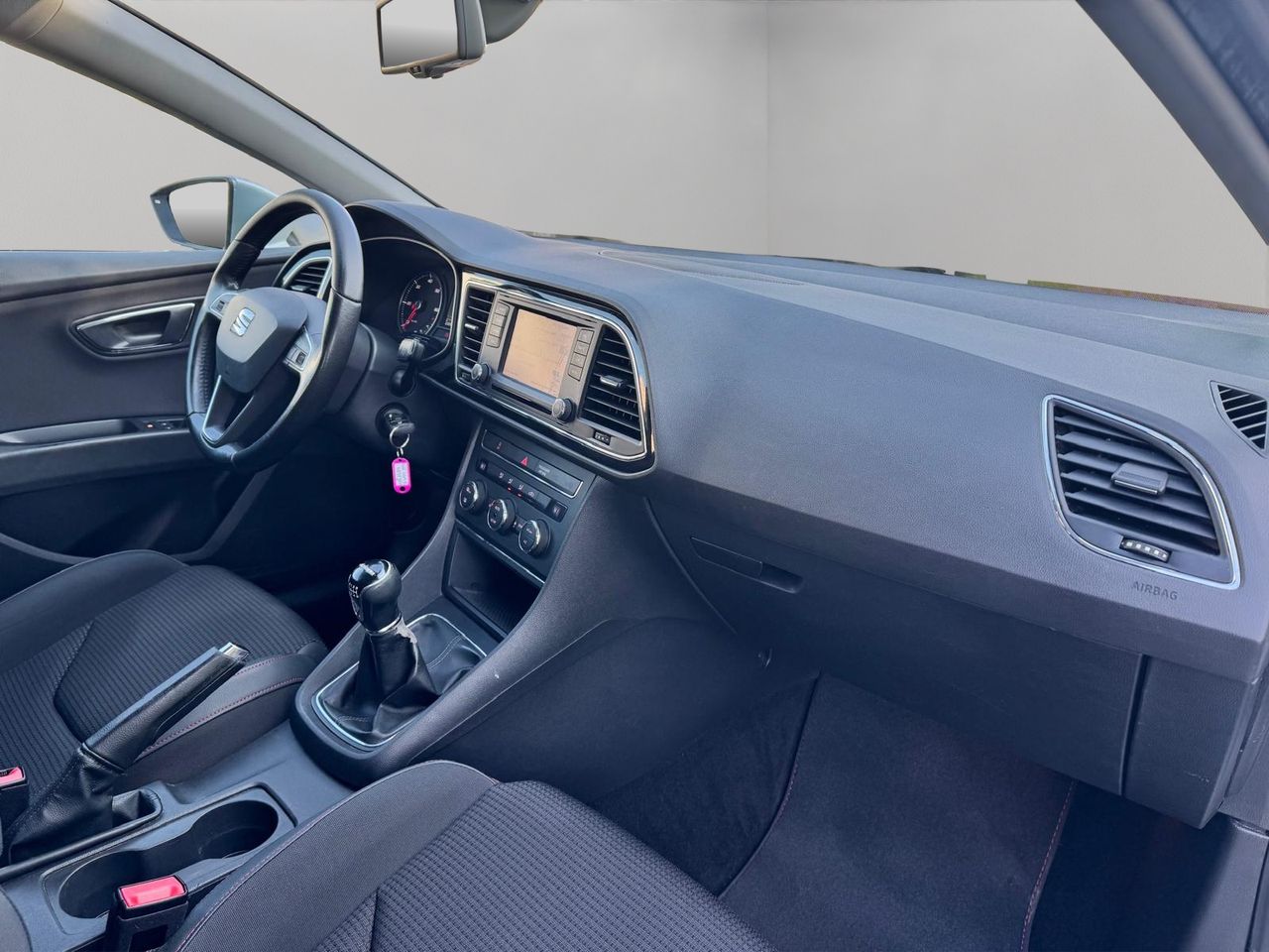 Seat Leon León ST 4Drive 2.0 TDI 150 CV Start&Stop Style - Foto 11