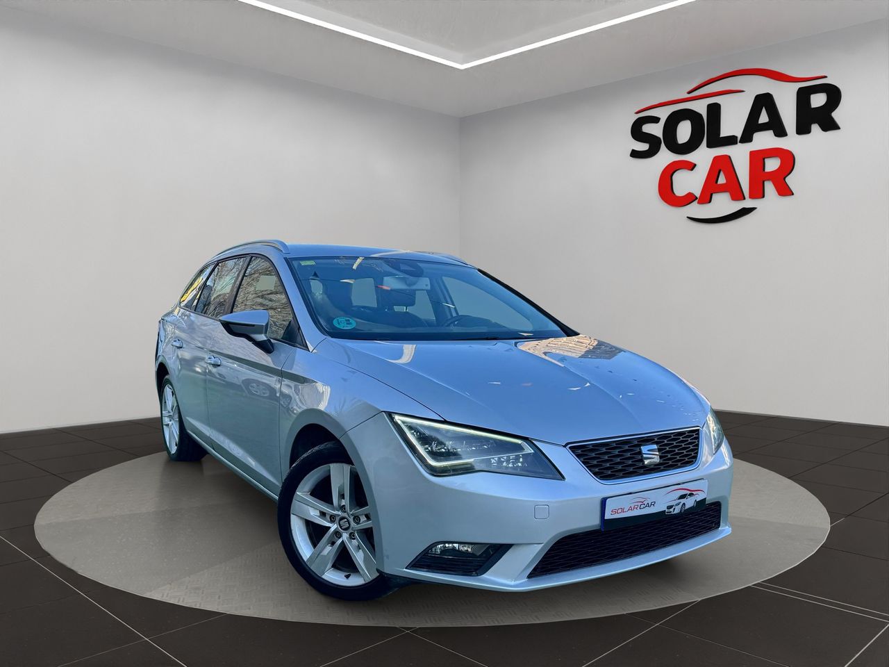 Seat Leon León ST 4Drive 2.0 TDI 150 CV Start&Stop Style - Foto 4