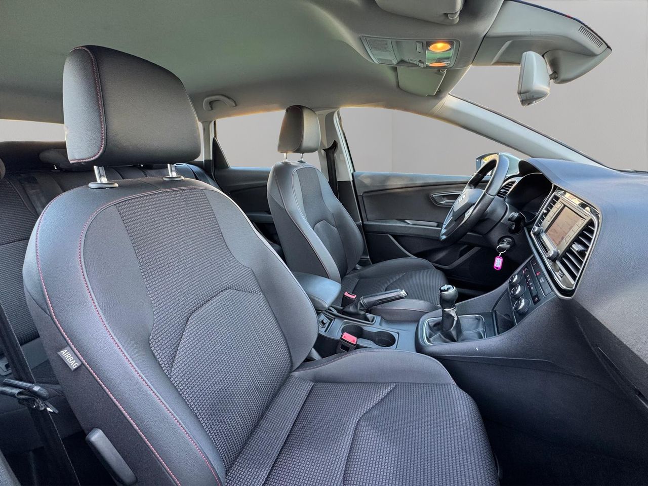 Seat Leon León ST 4Drive 2.0 TDI 150 CV Start&Stop Style - Foto 12
