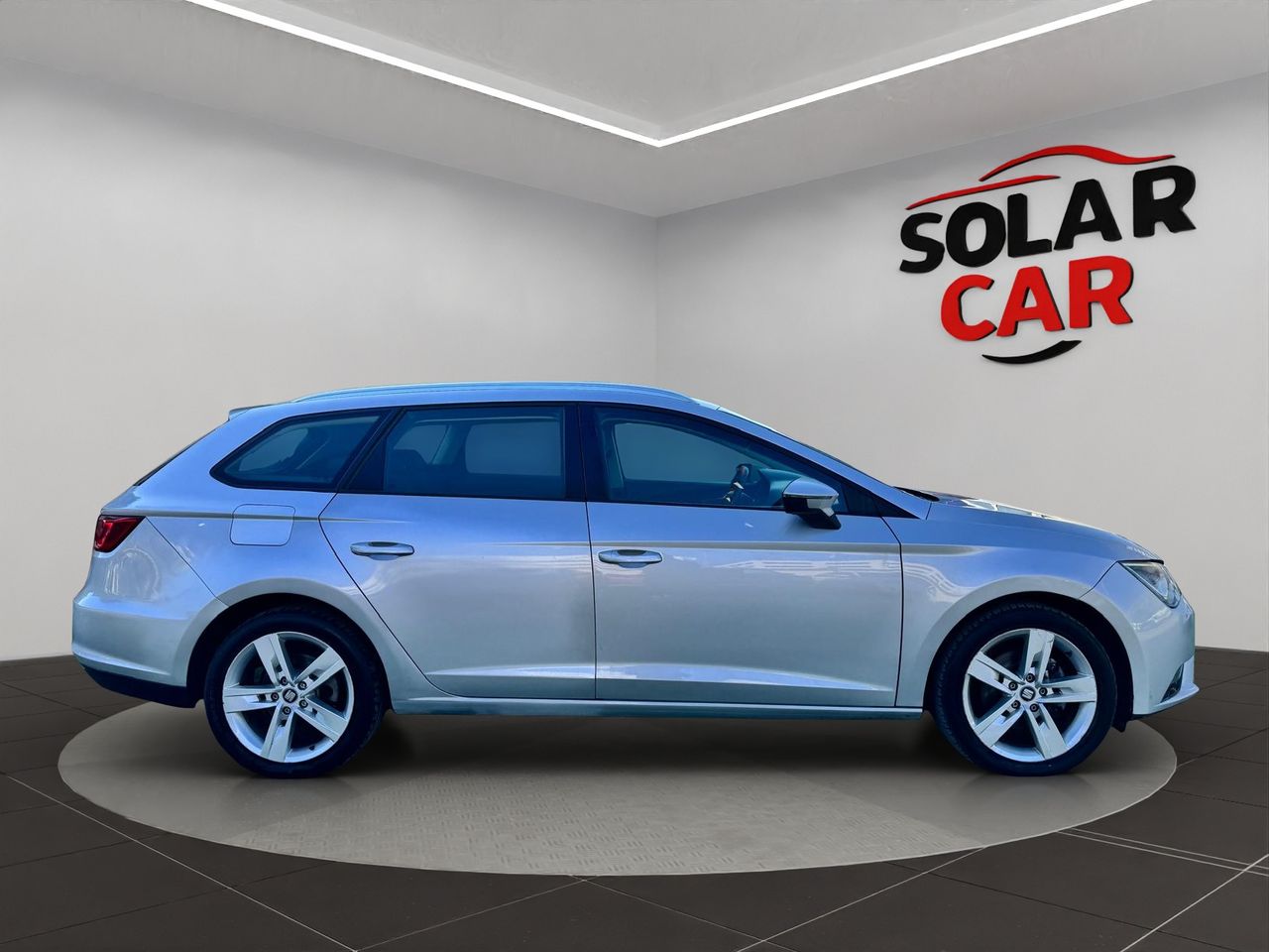 Seat Leon León ST 4Drive 2.0 TDI 150 CV Start&Stop Style - Foto 5