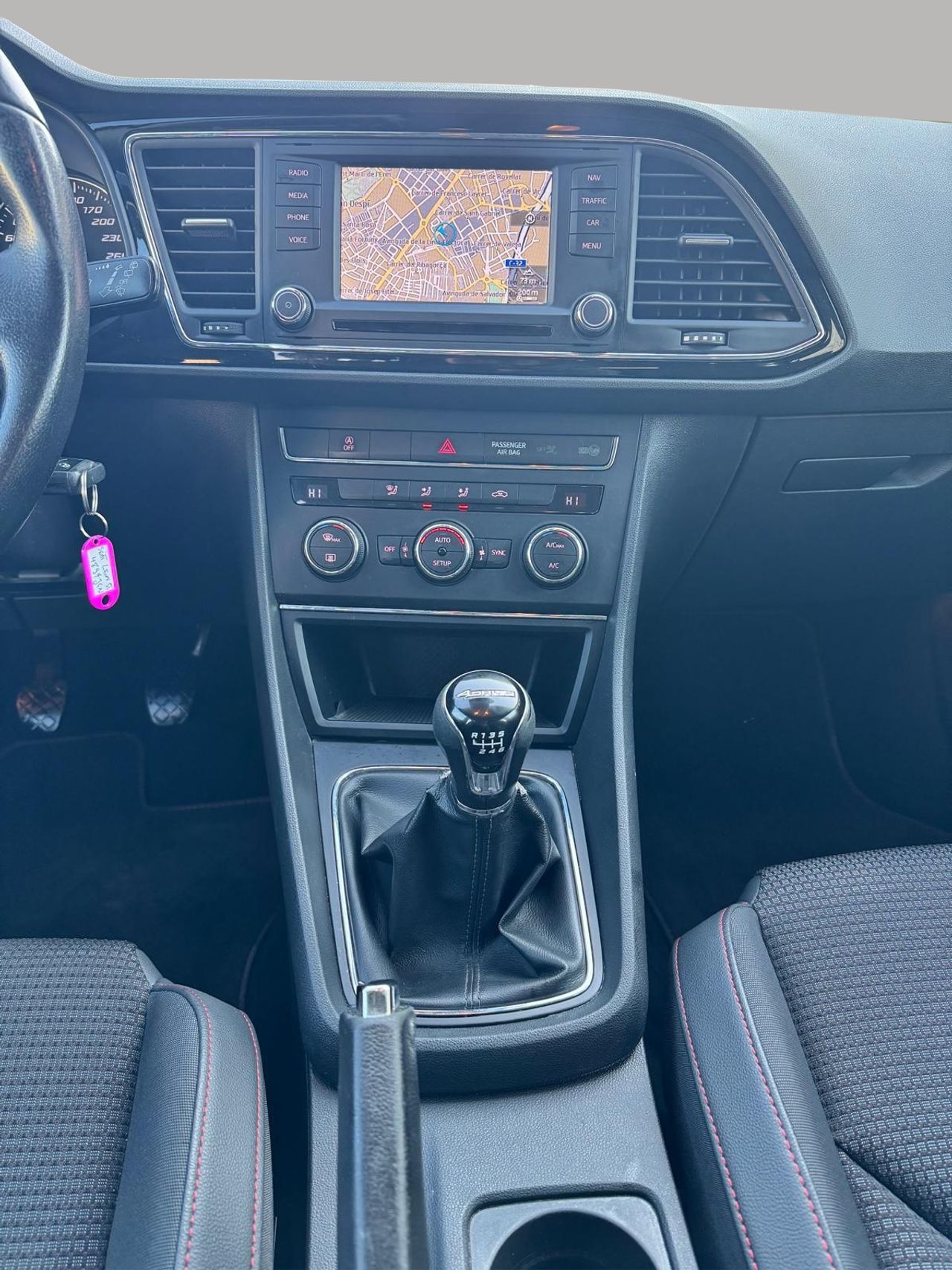 Seat Leon León ST 4Drive 2.0 TDI 150 CV Start&Stop Style - Foto 16